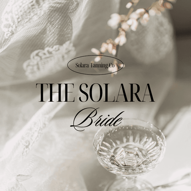 The Solara Bride at Solara Tanning Co in Surprise, AZ